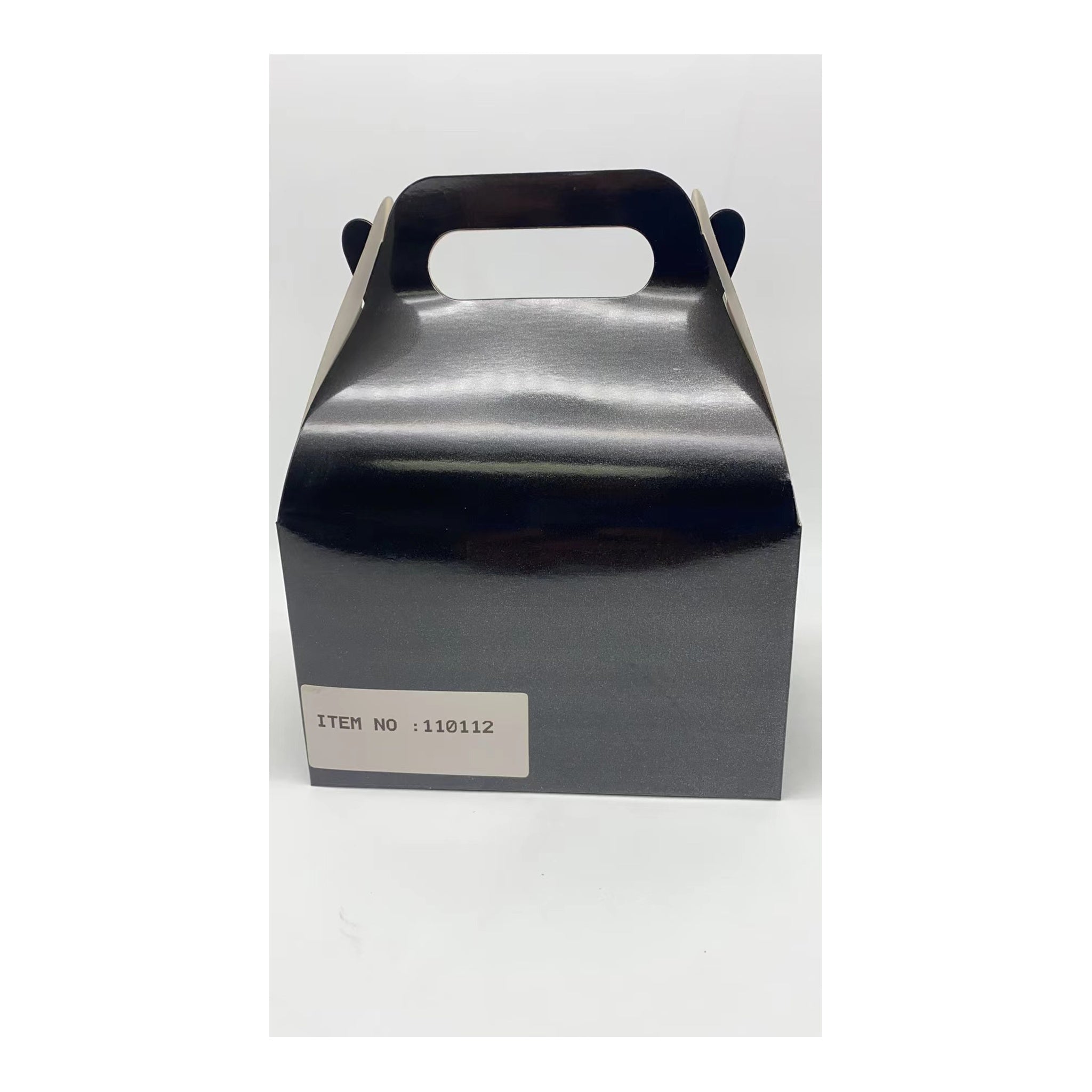 Treat Box Black Sm